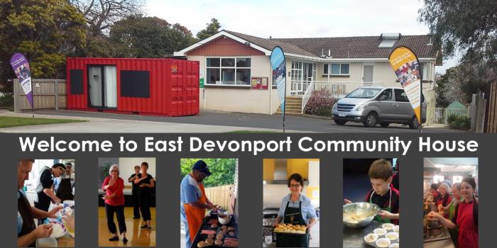 A collection of Images from East Devonport Community House