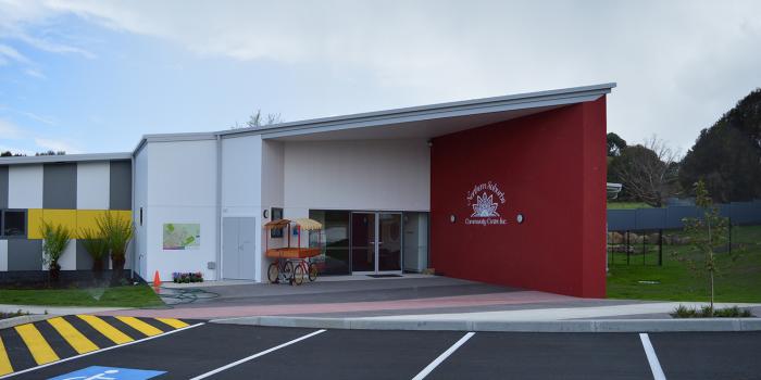 Image of the Newnham Northern Suburbs Community Centre